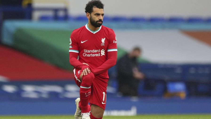 Salah vuelve a dar positivo por coronavirus