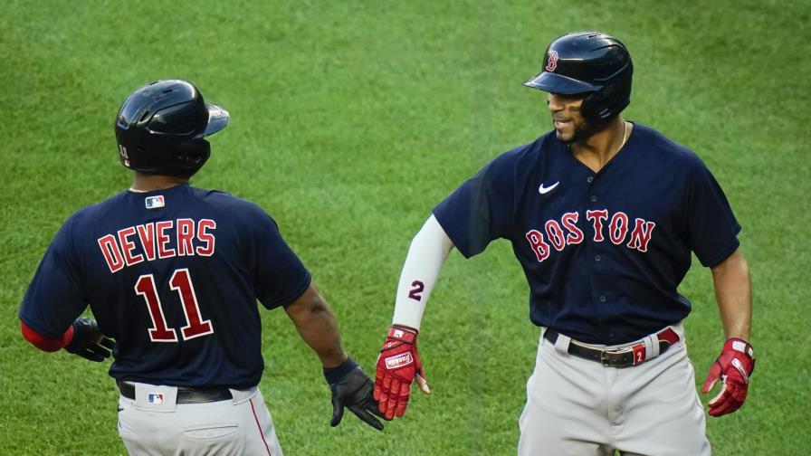 Rivalidad renovada: Medias Rojas vencen a Yanquis 5-2 Rivalidad renovada: Medias Rojas vencen a Yanquis 5-2