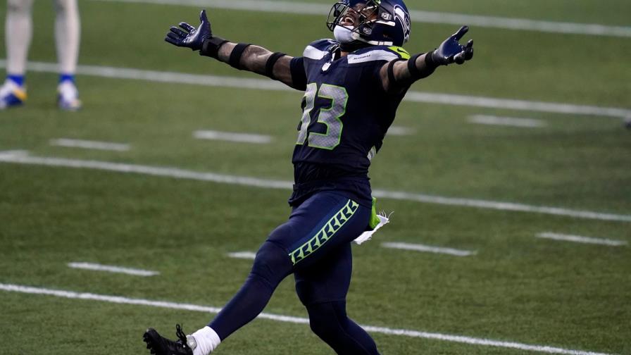 Adams asegura que jugará con Seattle frente a Rams