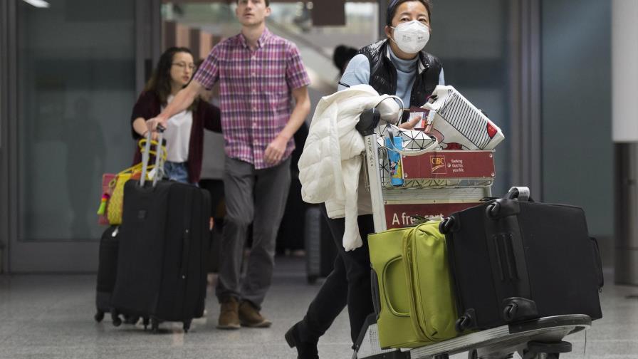 British Airways y American Airlines suspenden vuelos a China