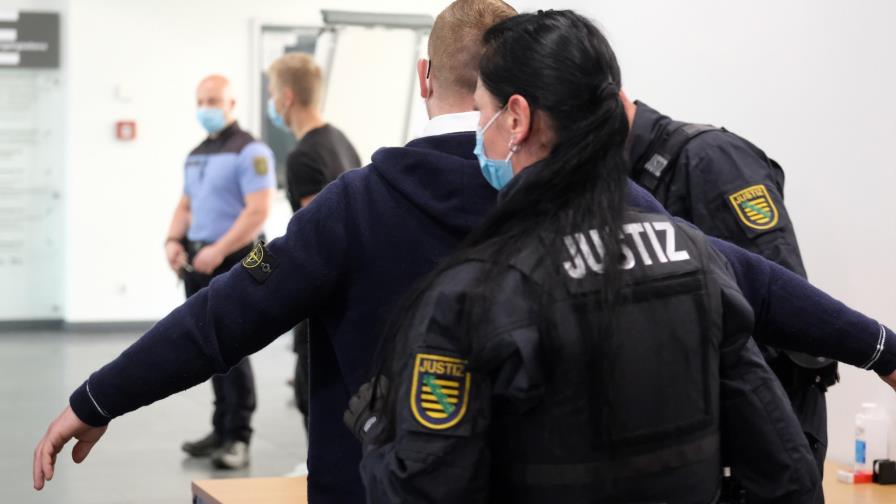 Alemania: hombre es culpable de ataque a restaurante judío Alemania: hombre es culpable de ataque a restaurante judío