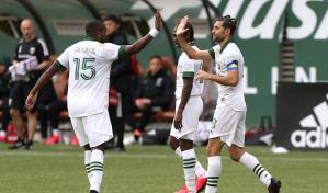 Valeri anota temprano y Timbers superan 1-0 a Nashville