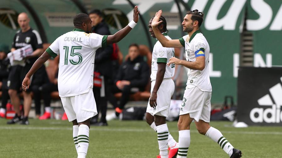 Valeri anota temprano y Timbers superan 1-0 a Nashville Valeri anota temprano y Timbers superan 1-0 a Nashville