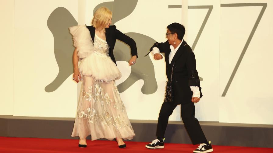 Finaliza Festival de Venecia entre felicitaciones