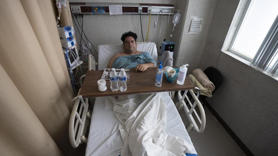 México experimenta cierto alivio en tercera oleada COVID-19 México experimenta cierto alivio en tercera oleada COVID-19