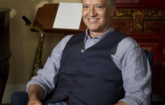 Ted Nash y Glenn Close graban juntos un álbum de jazz