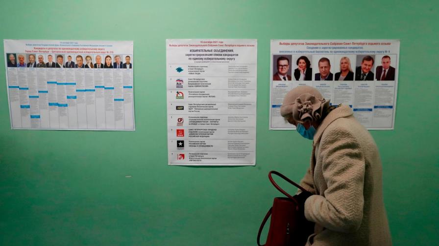 Desde prisioneros hasta exagentes, los candidatos más singulares de las elecciones rusas Desde prisioneros hasta exagentes, los candidatos más singulares de las elecciones rusas