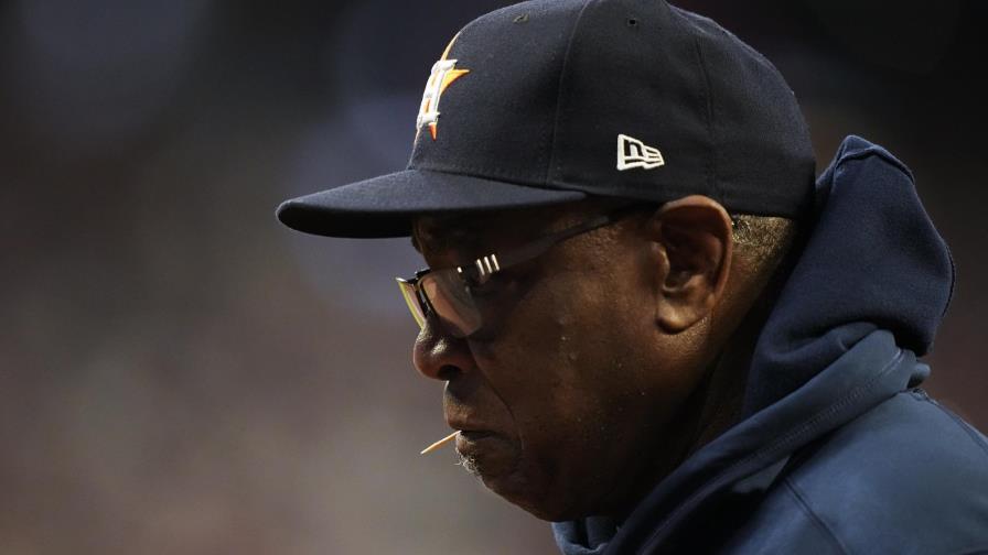 Baker sigue buscando título de Serie Mundial como manager