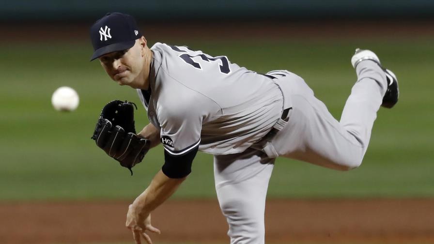 Yanquis vapulean a Boston y enhebran su 10mo triunfo