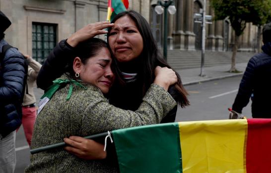 Evo Morales renuncia y deja en el limbo a Bolivia