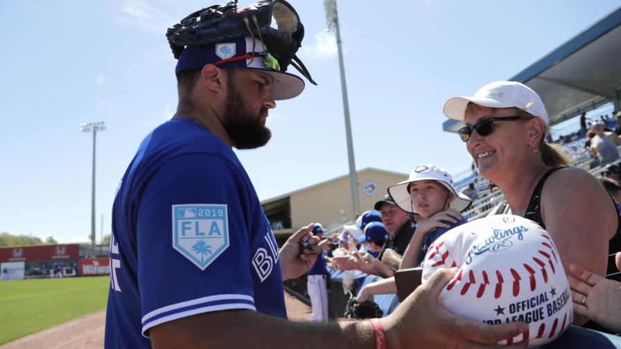 Azulejos disputarán temporada en Florida, Buffalo y Toronto