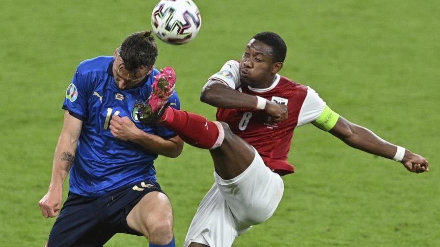 David Alaba presentado por el Real Madrid David Alaba presentado por el Real Madrid