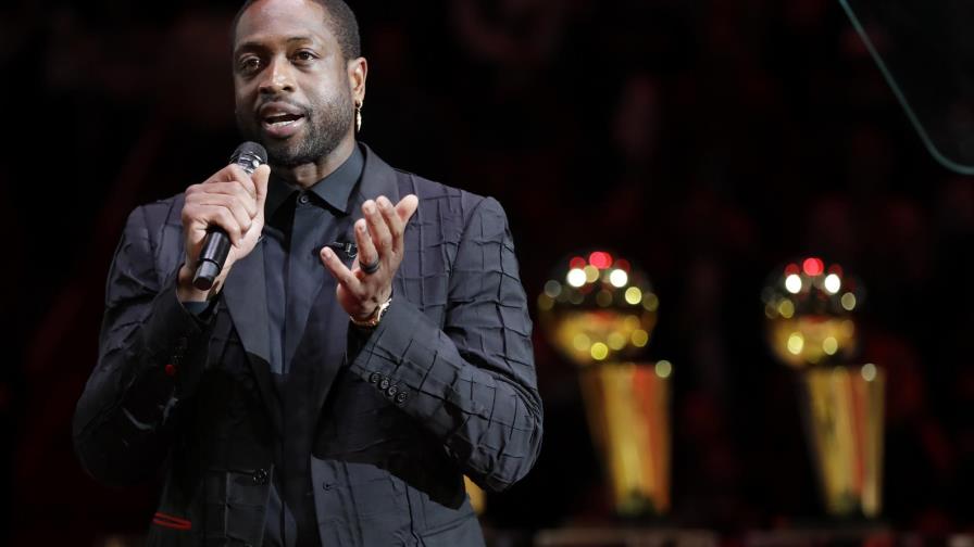 Dwayne Wade ya forma parte de los dueños del Jazz