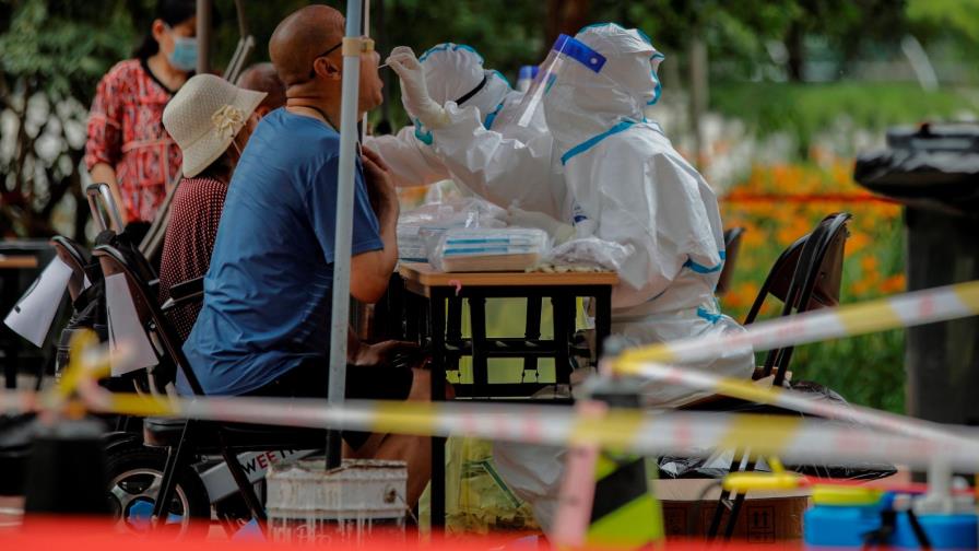 Pekín registra 22 casos de COVID-19, tres menos que en la víspera