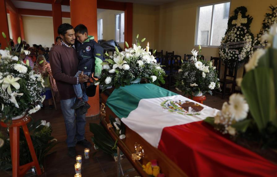 Familia de activista muerto en México denuncia peligros