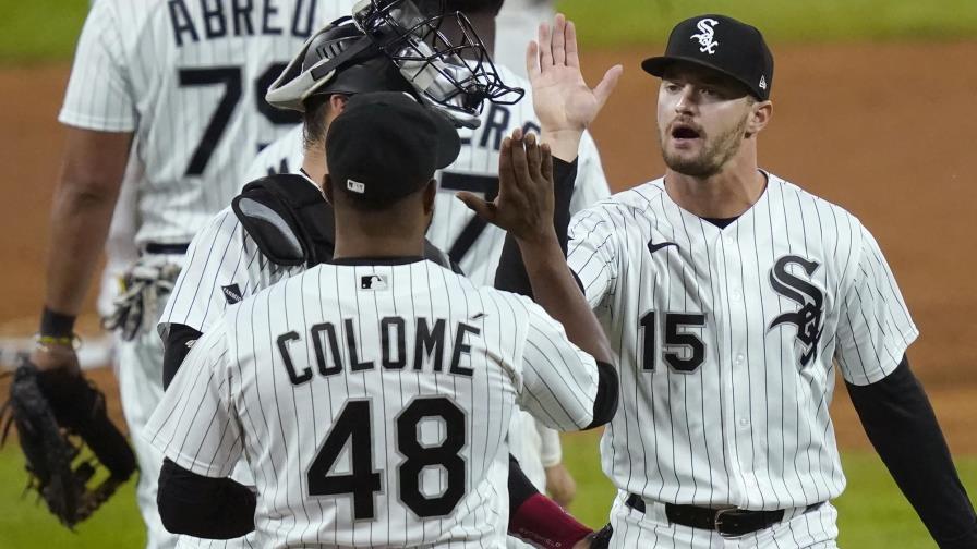 Medias Blancas ganan 3-1 a los Mellizos en inicio de serie