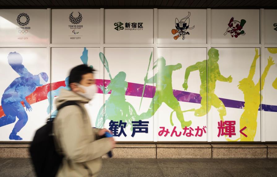El primer ministro japonés reitera compromiso con Juegos de Tokio