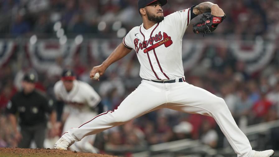 Bravos descartan a Ynoa por inflamación en hombro