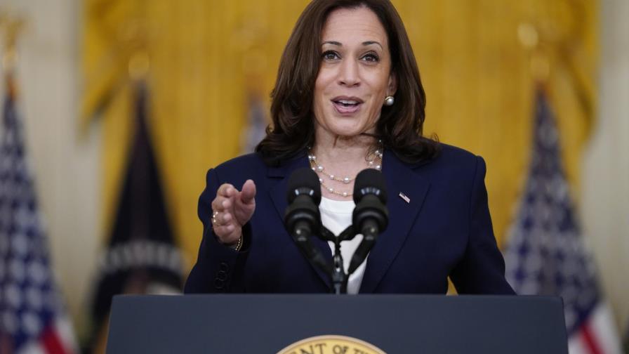 Harris encara desafíos en viaje a Asia