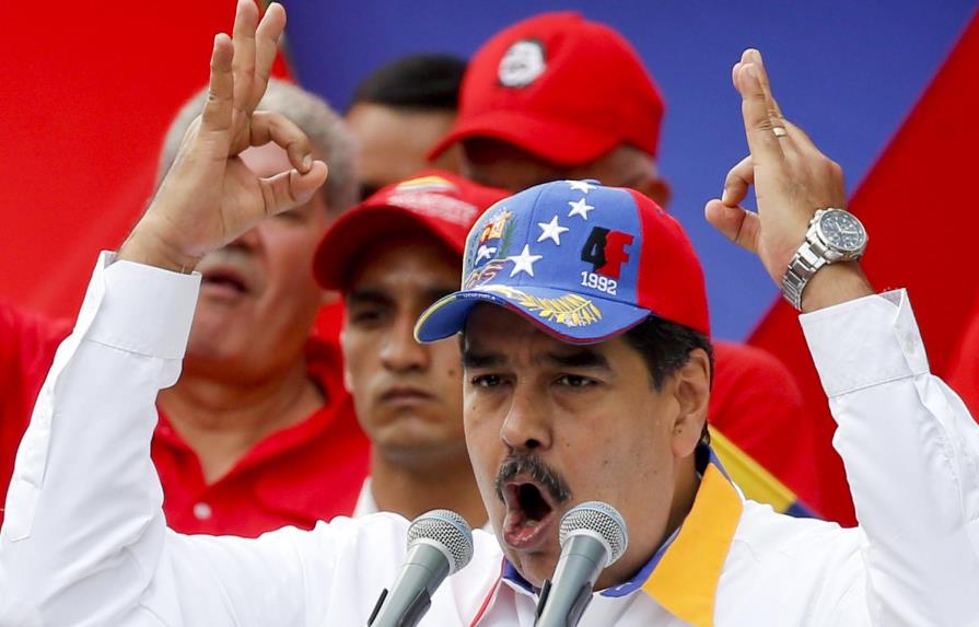 Maduro denuncia bloqueo que amenaza difusión de Tokio 2020