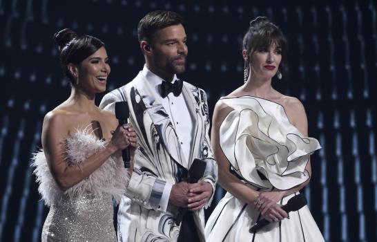 Pedro Capó se lleva el Latin Grammy a la canción del año