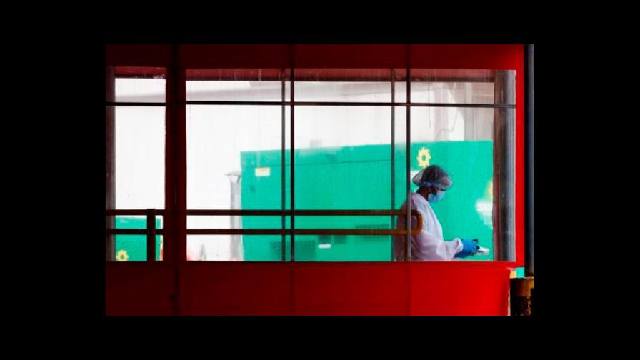 Un estudio revela nuevos detalles sobre complicaciones de COVID-19 en niños