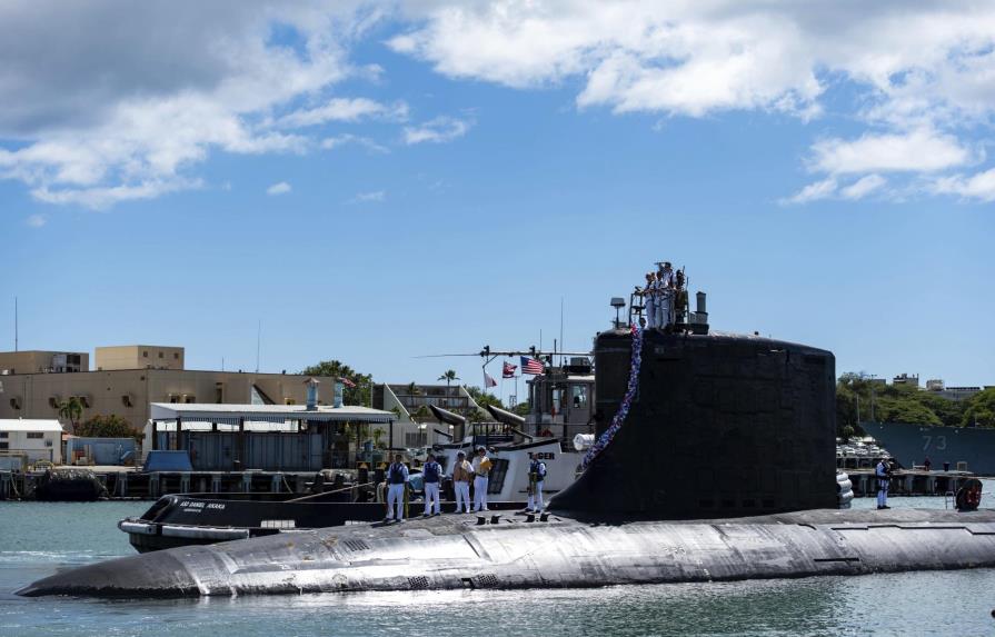Australia compra submarinos nucleares de EEUU