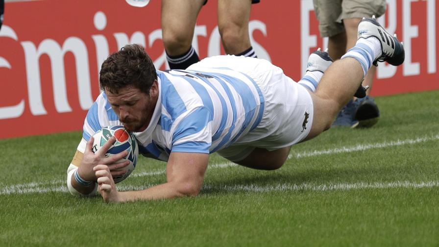 Rugby: Argentina se juega la vida ante Inglaterra
