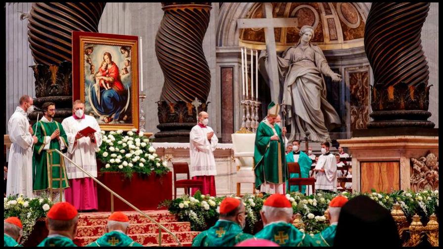 El papa tilda de “escandaloso” el gasto en armamento de los países El papa tilda de “escandaloso” el gasto en armamento de los países