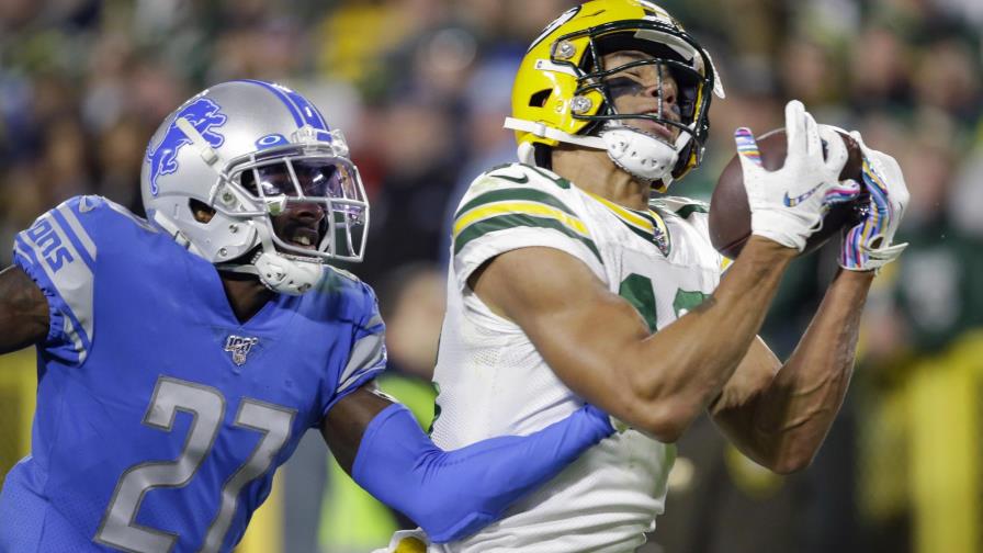 Gol de campo agónico da triunfo a Packers sobre Lions