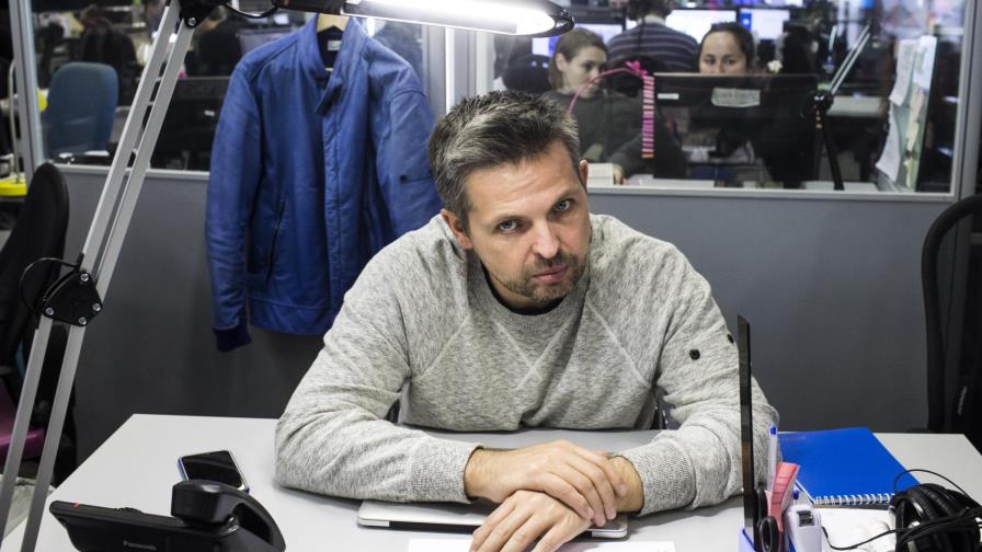 Rusia declara ilegal a medio de periodismo investigativo.