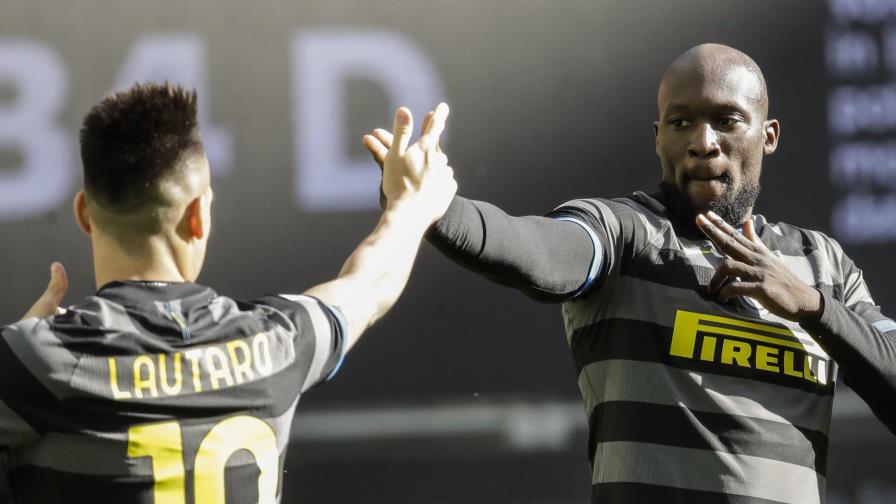 El Inter pospone partido por brote de COVID