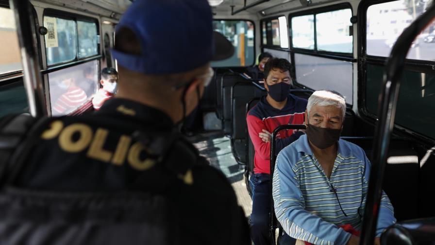 México: 9 estados a favor del uso obligatorio de mascarillas