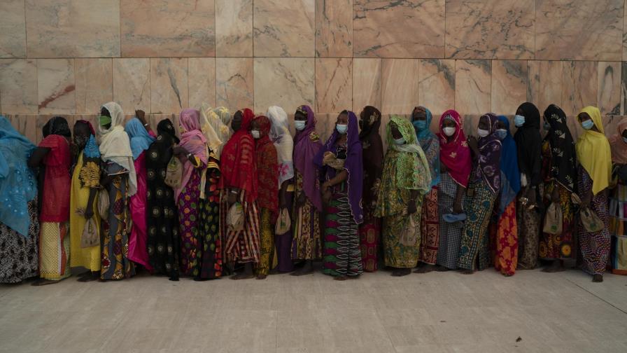 Peregrinación masiva en Senegal a pesar de la pandemia