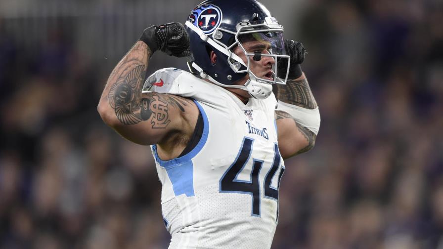  Los Chiefs reciben a los aguerridos Titans por pase a Super Bowl