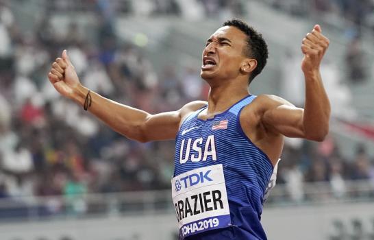 Lyles conquista los 200, Quiñónez da bronce a Ecuador Lyles conquista los 200, Quiñónez da bronce a Ecuador