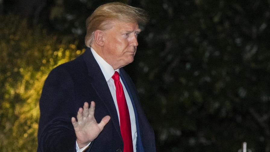 Juicio político a Trump arranca con disputa sobre sus reglas
