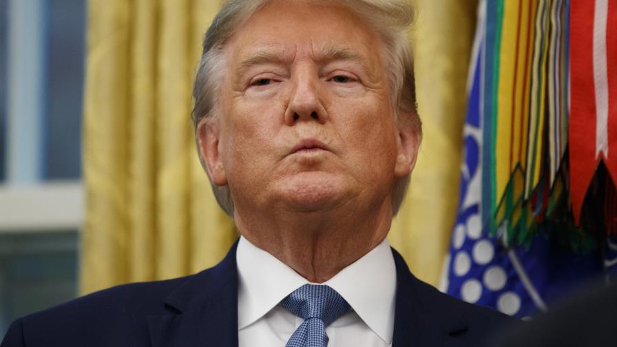 Casa Blanca no participará en pesquisa de juicio político