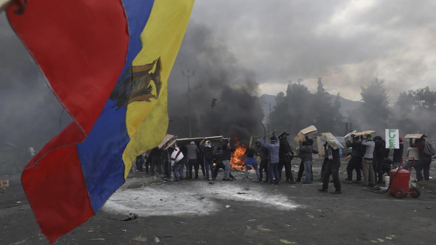 Ecuador: Indígenas abren posibilidad de diálogo con gobierno Ecuador: Indígenas abren posibilidad de diálogo con gobierno