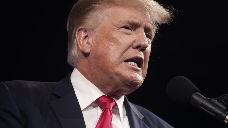 Trump rechaza que hubiera considerado dar un golpe de Estado
