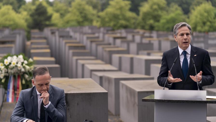 Alemania y EEUU hacen frente a un aumento de antisemitismo Alemania y EEUU hacen frente a un aumento de antisemitismo