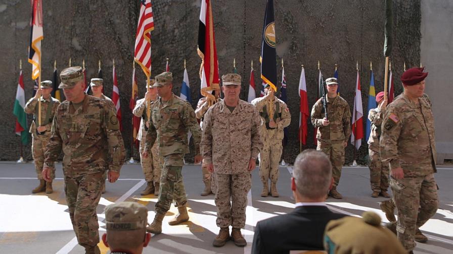 Parlamento de Irak pide expulsión de soldados de EEUU