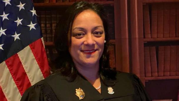 Abogada de origen dominicano se juramenta como jueza de primera instancia en Nueva York - Diario Libre