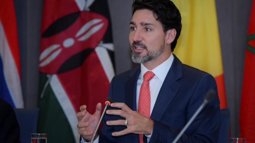 Trudeau cree que liberar a directiva de Huawei sería riesgo para canadienses Trudeau cree que liberar a directiva de Huawei sería riesgo para canadienses