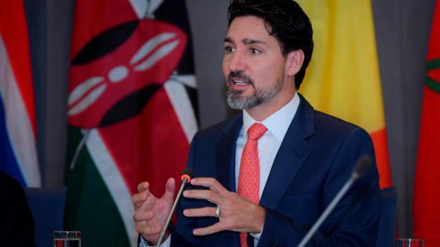 Escepticismo ante las promesas de Trudeau de proteger a temporeros mexicanos Escepticismo ante las promesas de Trudeau de proteger a temporeros mexicanos