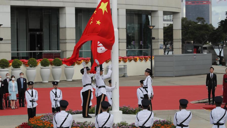 Primeras detenciones con nueva ley de seguridad de Hong Kong