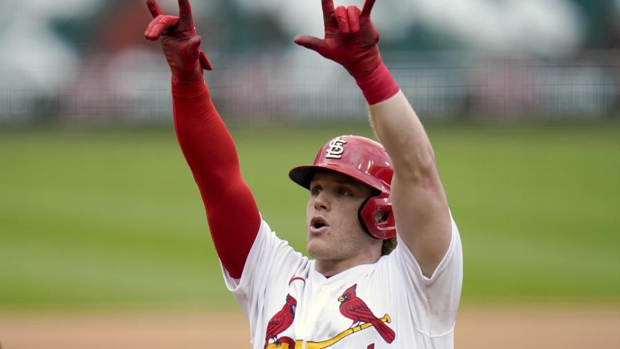 Cardenales superan a Cerveceros; ambos van a postemporada Cardenales superan a Cerveceros; ambos van a postemporada