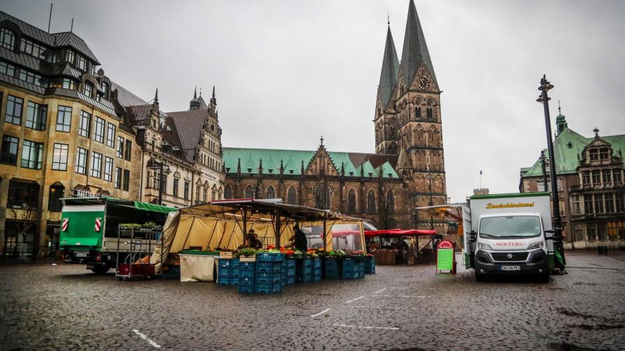 Alemania prorroga al 14 de febrero cierre vida pública por temor a mutaciones Alemania prorroga al 14 de febrero cierre vida pública por temor a mutaciones