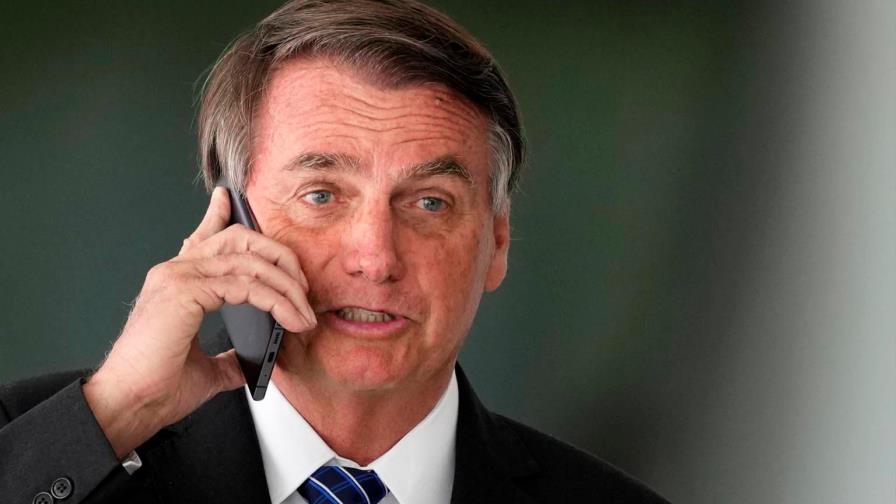 Youtube suspende por siete días la cuenta de Bolsonaro por desinformación