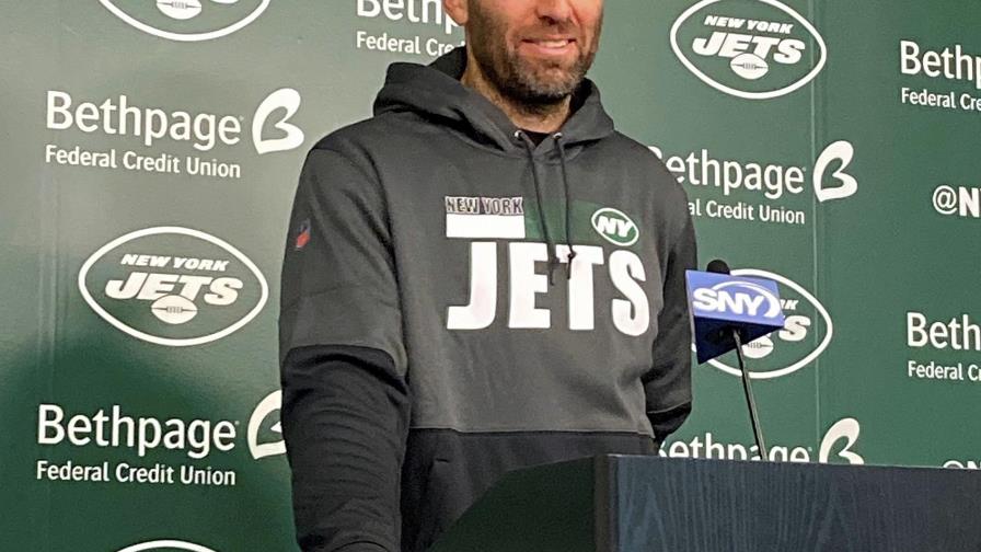 Flacco confía en que jugará en su regreso a Jets